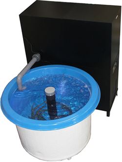 活魚水槽 (FRP) 1000×1200 軽トラにピッタリ乗ります！ 水槽